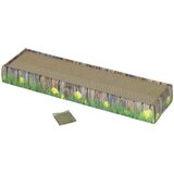 Nobby praskalnik iz lepenke - 48 x 12,5 x 5 cm | Shoptok.si