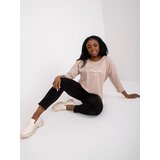 RELEVANCE Blouse-RV-BZ-7767.99-beige | Shoptok.si