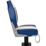  Sedež za čoln 2 kosa s podstavkom vrtljiv 360°, (22110389) | Shoptok.si