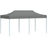 Šator za zabave Antracit 291 x 580 x 315 cm Oxford tkanina | shoptok.hr