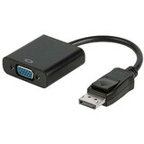 Cabletech adapter displayport m. > vga ž. 0,2m CC-164 Cene