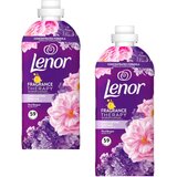 Lenor Omekšivač Floral, Dual Pack, (2 x 1239 ml), 118 pranja Cene
