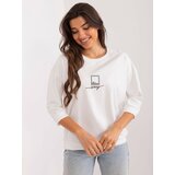RELEVANCE Blouse-RV-BZ-9507.06-ecru | Shoptok.si