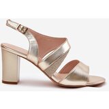 Sergio Leone Women's Heeled Sandals | shoptok.hr