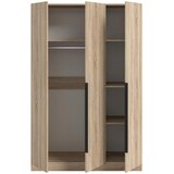 MID.YOU Omara S Klasičnimi Vrati Kopenhagen, Barva Hrasta | Shoptok.si