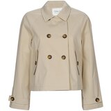 Only ONLAPRIL SHORT TRENCHCOAT CC Bež Cijene