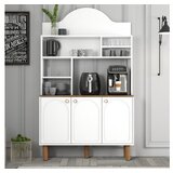 Hanah home Kuhinjski ormarić Bohem 860, bijela | Eponuda.ba