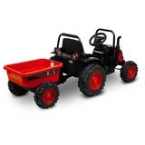 Toyz Automobil na akumulator traktor hector crveni | shoptok.hr