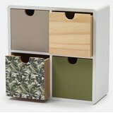 Sinsay Organizator s četiri ladice | shoptok.hr