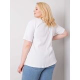 BASIC Feel Good Blouse-RV-BZ-6323.92-white | Shoptok.si