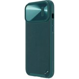 Nillkin maska za telefon iphone 14 Pro Max Leather S zimzelena
