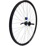  Zadnji kotač 27.5" (584mm) Crna glava navoj - Disk/6 Vijaka - Stezač,6/7BR, Obruč dvostjenski-Dragon, Crni | shoptok.hr