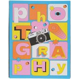 Grupo ALBUM FOTO SOFT 48 BOLSILLOS 13X20CM VINTAGE KAMERA, (20874131) | Shoptok.si
