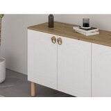 Hanah home komoda lotus white Cene