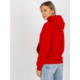 RUE PARIS Sweatshirt-CT-BL-F-621124.98P-red | Shoptok.si