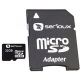 Serioux micro SD kartica 32GB SFTF32AC10 | shoptok.hr