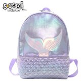 Scool Predškolski ranac Mermaid PVC SC2301 Cene