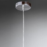  ONLI - Visilica na sajli DODO 1xE27/22W/230V sjajni hrom | Eponuda.com