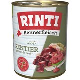  Varčno pakiranje RINTI Kennerfleisch 24 x 800 g - Severni jelen | shoptok.hr