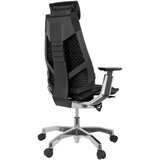 MID.YOU Pisarniški Stol Genidia Pro, Črna | Shoptok.si