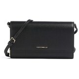 Coccinelle Denarnice accessories120577 Črna Cene