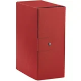 S GUMBOM HRBAT-150MM A4 EUROBOX ESSELTE C3516/390335160 CRVENA