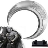 Marvel Moon Knight replika polmeseca Crescent Dart Cene