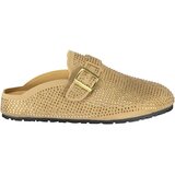 Laura Biagiotti WOMEN'S SUMMER CLOG FOOTWEAR IN BEIGE | shoptok.hr