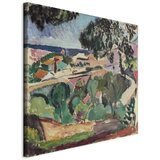  Slika - Henri Matisse – Landscape at Collioure 40x40 Standard | shoptok.hr