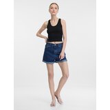 Orsay Black women's crop tank top - Women's | shoptok.hr