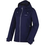 Husky Women's hardshell jacket Nelory L blue | Shoptok.si