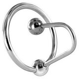 Metal Hard ANILLA GLANDE CON PLUG Cijene