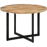  Blagovaonski stol 110 x 75 cm od masivnog drva manga | shoptok.hr