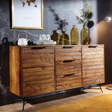 MID.YOU Komoda Nishan, Pravi Les | Shoptok.si