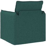 SOFA Tamnozelena 75 x 82 x 85 cm tkanina | shoptok.hr