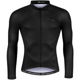 FORCE TEXTIL Prolećni dres FORCE PURE dugi rukav, crna L | Eponuda.com