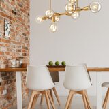  Luster na štapu ASTRID 8xE27/60W/230V zlatna | Eponuda.com