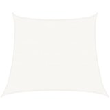  Jedro za zaštitu od sunca 160 g/m² bijelo 4/5 x 4 m HDPE | shoptok.hr