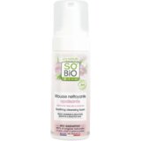 SO’BiO étic Pomirjujoča pena za čiščenje obraza | Shoptok.si