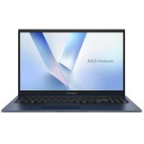 Asus vivobook 15 X1504MA-BQ601 (15.6 inča fhd , core 3 304, 8GB, ssd 256GB) laptop Cene