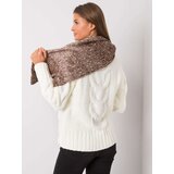 Factory Price Scarf-AT-SZ-RH-1407.23X-brown | Shoptok.si