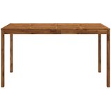  Stol za bar u vrtu Prirodna 196 x 100 x 105 cm | shoptok.hr