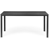ModernHome veliki vrtni stol - sivi - 156x78cm | shoptok.hr