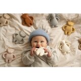 Moonie Natural Teether Silver grickalica za bebe 1 kom | shoptok.hr