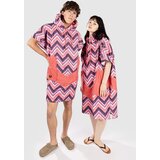 Allin Beach Crew Jacquard V Surf poncho yucatan | Shoptok.si