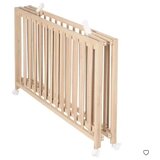 ROBA KIDS roba drveni sklopivi dječji krevetić Fold Up | shoptok.hr