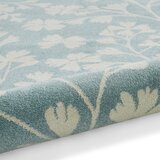 Catherine Lansfield Modra preproga 160x230 cm Grace Floral – | Shoptok.si