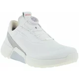 Ecco Biom H4 BOA Womens Golf Shoes White/Concrete 36