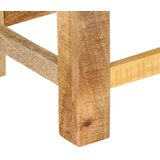  Konzolni stol 100 x 30 x 75 cm od masivnog drva manga | shoptok.hr