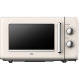 Silva MW-R 25.3 Retro Mikrovalna pecnica 20 litara, bež Cijene